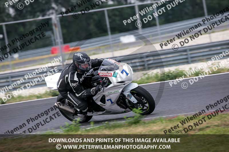 25 to 27th july 2019;Slovakia Ring;event digital images;motorbikes;no limits;peter wileman photography;trackday;trackday digital images